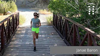 Janae Baron | Long-Distance Runner